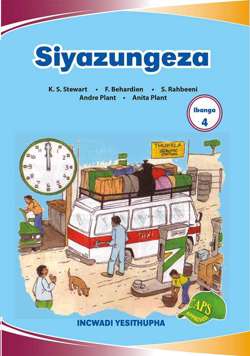 Siyazungeza Ibanga 4 Incwadi Yesithupha