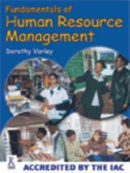 Fundamentals of Human Resource Management