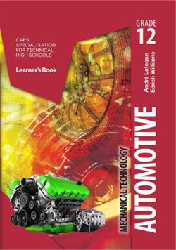 Mechanical Technology: Automotive Grade 12 Learner's Book