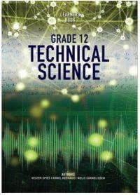 Future Managers Technical Science Grade 12 Learner's Book