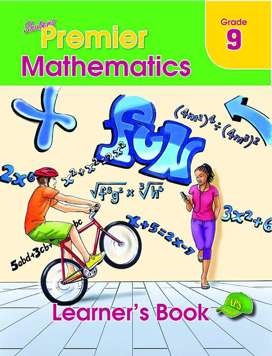 Shuters Premier Mathematics Grade 9 Learner Book