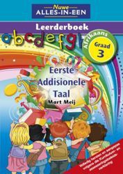 Nuwe alles-in-een Eerste Addisionele Taal: Graad 3: Leerderboek