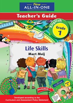  New All-In-One Grade 1 Life Skills Teacher’s Guide