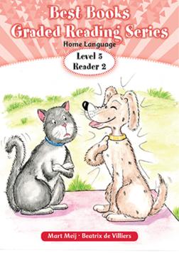Best Books Grade 2 Home Language Graded Reader Level 5 Book 2: The Ox and the Clever Dog