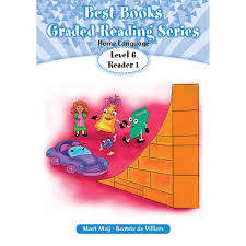 Best Books Grade 2 Home Language Graded Reader Level 6 Book 1