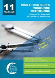 Mind Action Wiskunde Handboek Graad 11 CAPS (2019)