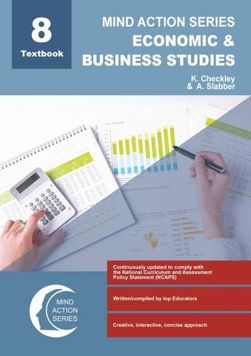 Mind Action Series Economic and Business Studies Grade 8