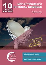 Physical Science Textbook and Workbook IEB - Grade 10