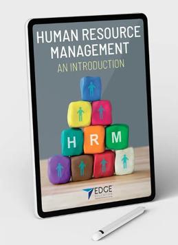 Human Resource Management – an Introduction