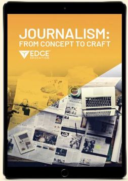 Journalism: From Concept to Craft (Textbook)