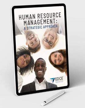 Human Resource Management: A Strategic Approach (Textbook)