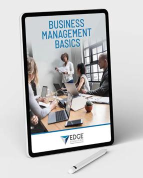 Business Management Basics (Textbook)