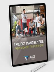 Project Management: From Kick-Off to Close-out (Textbook)