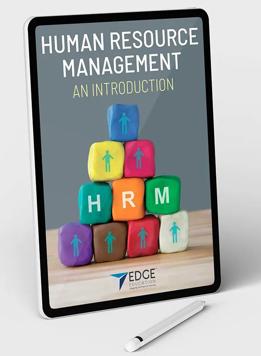 Human Resource Management: An Introduction (E-Book)