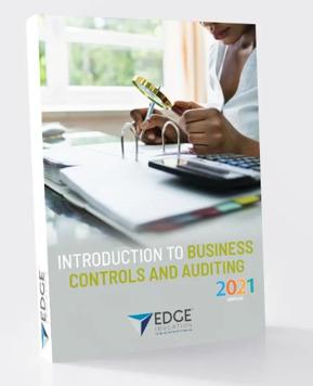 Introduction to Business Controls and Auditing (Textbook)