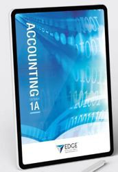 Accounting 1A Bundle 2021
