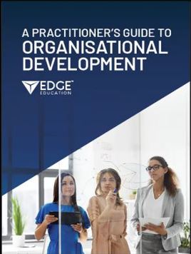 A Practioner's Guide to Organisational Development  (E-Book)