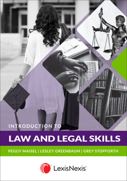 Introduction to Law and Legal Skills