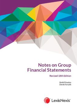 Notes on Group Financial Statements