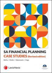 SA Financial Planning Case Studies