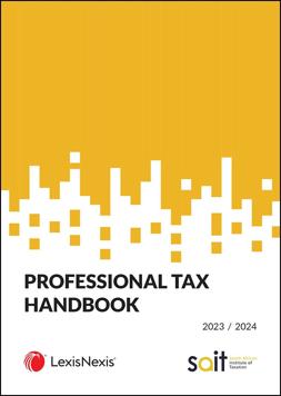 Professional Tax Handbook 2023/2024