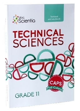Grade 11 Technical Sciences Textbook and Workbook