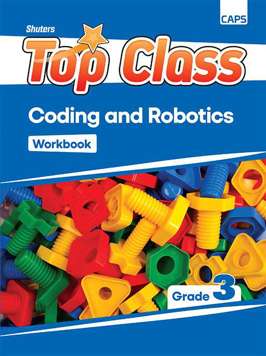 Top Class Coding and Robotics Grade 3 Workbook