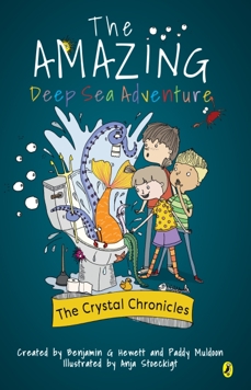 Crystal Chronicles Book 2: The Amazing Deep Sea Adventure 