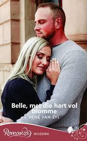 Belle, met die Hart vol Blomme
