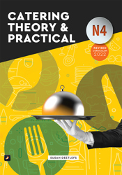 N4 Catering Theory and Practical with Workbook