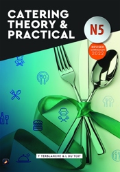 N5 Catering Theory and Practical with Workbook