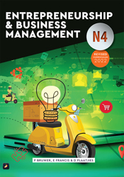 N4 Entrepreneurship and Business Management with Workbook