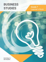 Consumo Business Studies Grade 7 Learner's Book