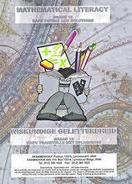 2024 Exam Aid Mathematical Literacy Papers with Solutions - Grade 12