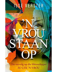 'n Vrou Staan Op