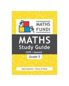 Maths Fundi Study Guide Grade 5