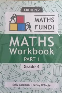 Maths Fundi Workbook Grade 4