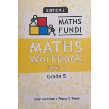 Maths Fundi Workbook Grade 5