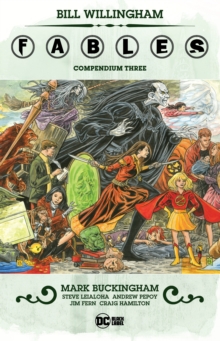 FABLES COMPENDIUM 3