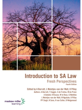 Introduction to South African Law: Fresh Perspectives (E-Book)