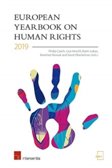 EUROPEAN YEARBOOK ON HUMAN RIGHTS 2019P