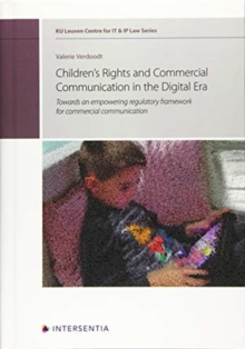 CHILDRENS RIGHTS COMMERCIAL COMMUNICAH