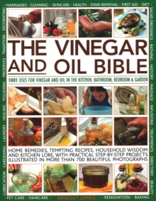 VINEGAR AND OIL BIBLE THE