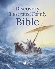 DISCOVERY ILLUSTRATED FAMILY BIBLE