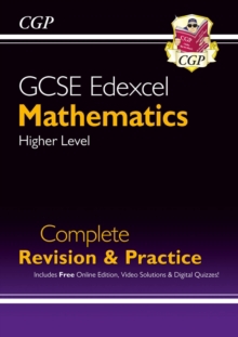 Gcse Maths Edexcel Complete Revision