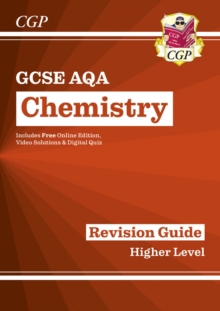 NEW GRADE 9-1 GCSE CHEMISTRY AQA REVISI