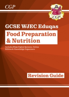 GCSE FOOD PREPARATION GRADE 9-1 WJEC