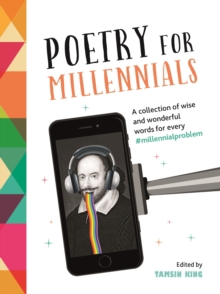 POETRY FOR MILLENNIALS