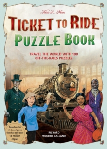 TICKET TO RIDE PUZZLES