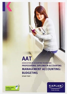 MANAGEMENT ACCOUNTING BUDGETING MABU